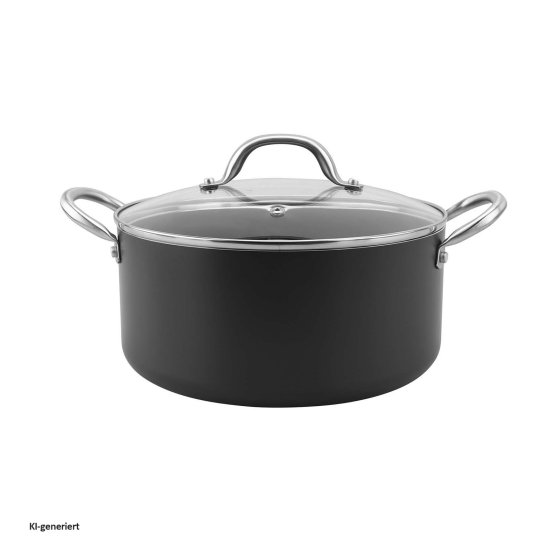 Kochtopf Set 12-teilig 