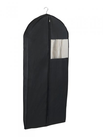 Kleidersack Mod. Deep Black Space 3er Set, je 135 x 60 x 12 cm
