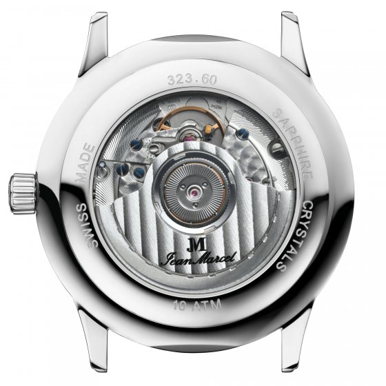 Herren Armbanduhr Edelstahl  Glänzend 24,5cm 