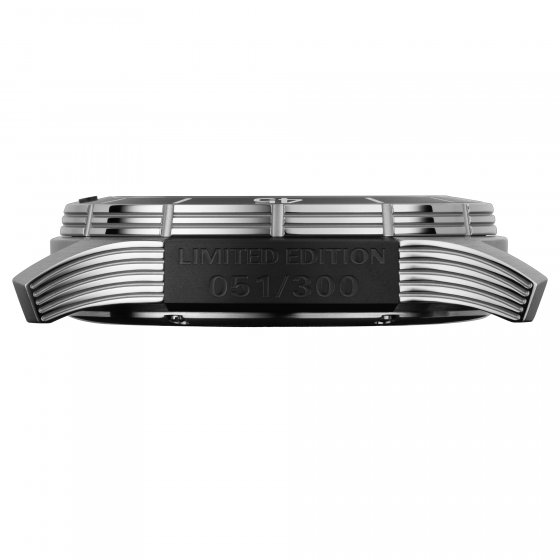 Herren Armbanduhr Edelstahl  Satiniert 22cm 