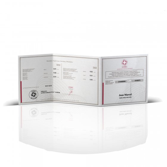 Herren Armbanduhr Edelstahl  Glänzend 23cm 