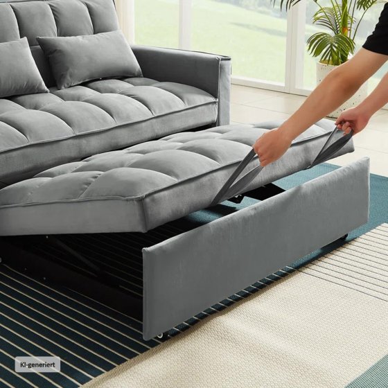Schlafsofa Mirko 