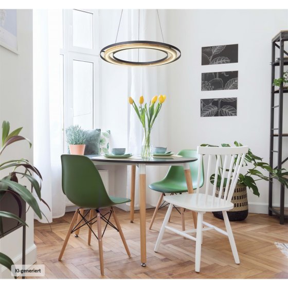 Pendelleuchte Deckenlampe RILAS 