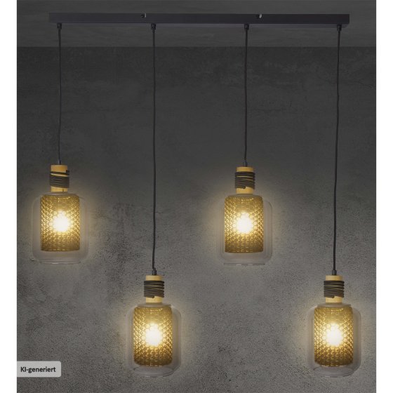 Deckenlampe Pendelleuchte ANDO 