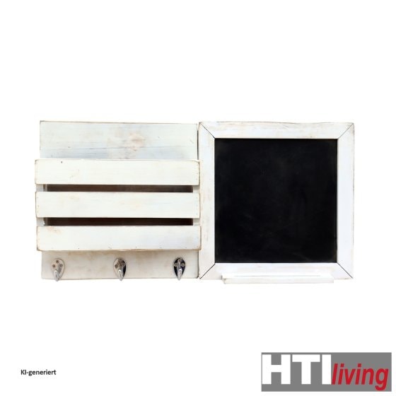 Garderobe mit Tafel Lino 