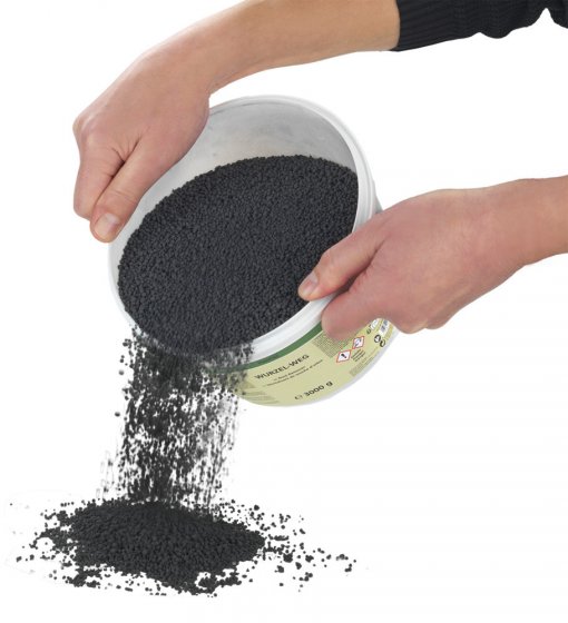 Wurzel-weg 3000 g, beschleunigt den Zersetzungsprozess 