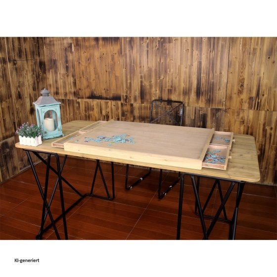 Puzzlebrett 1500 Teile Senja 