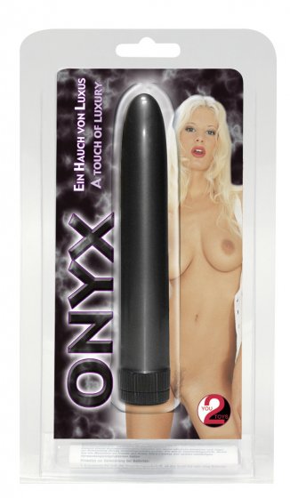 Vibrator Vibrator »Onyx« 