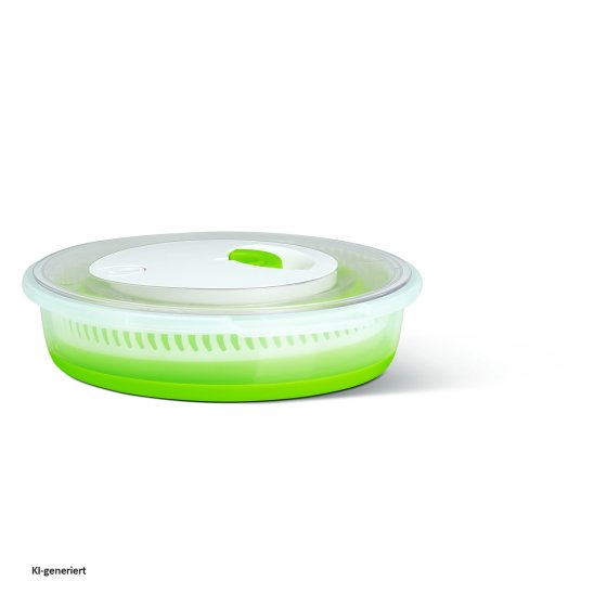 Falt-Salatschleuder Basic 