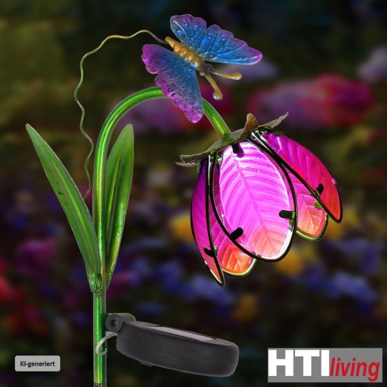 Solarlampe Blume Soley 