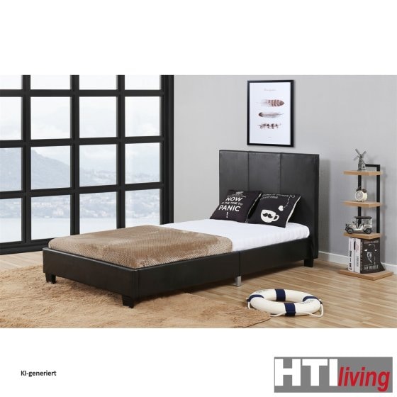 Bett 140 x 200 cm Fina 
