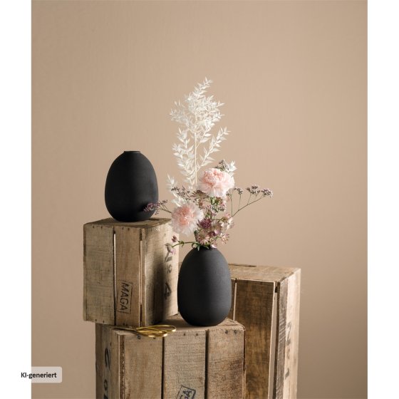 Vase Metall 19 cm Casolare 