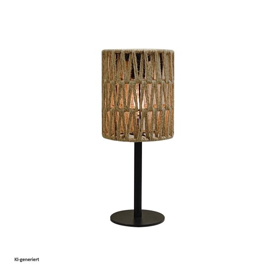 Tischlampe Solar Lescure 