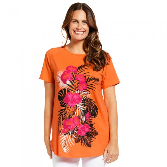 Tunika, orange 44/46 44/46 | orange