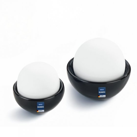 Luftbefeuchter Mod. Rondo 2er Set, dekorativ und dezent