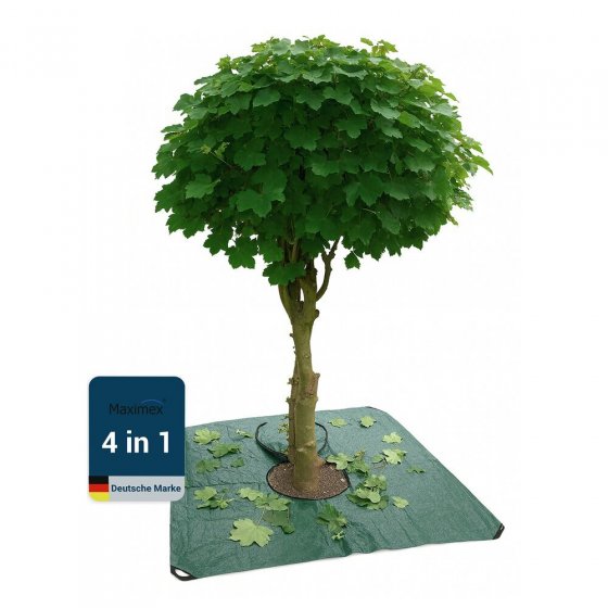 Multi-Plane Mod. Profi, Gartenplane zum Auffangen von Schnittgut 