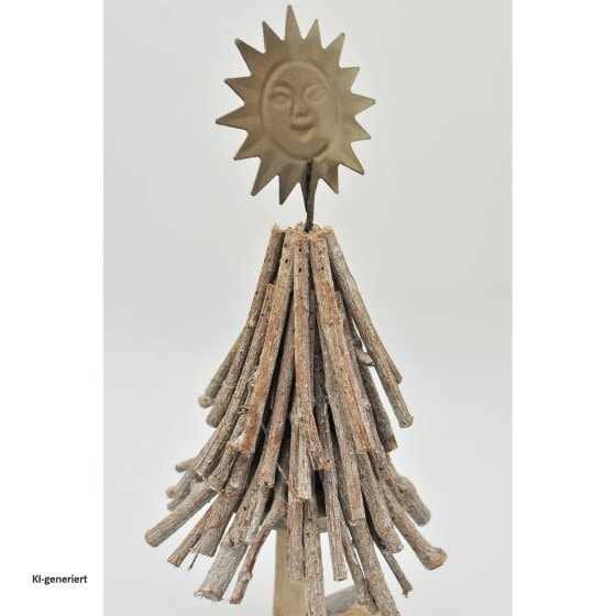 Dekobaum Sonne 