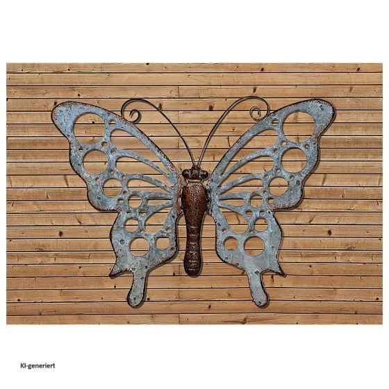 Dekoschmetterling Verena 
