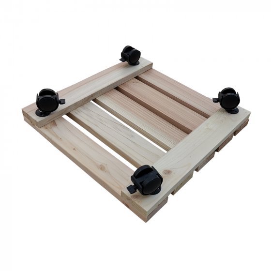 Pflanzenroller 2er Set Heidi 