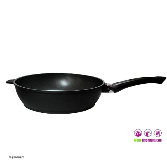 Wok Gusseisen 