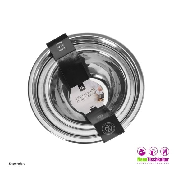 Schüssel-Set 3-teilig 