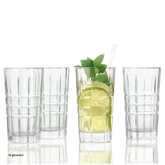 Longdrinkbecher 6er Set Spiritii 