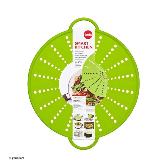 Spritzschutz Smart Kitchen 