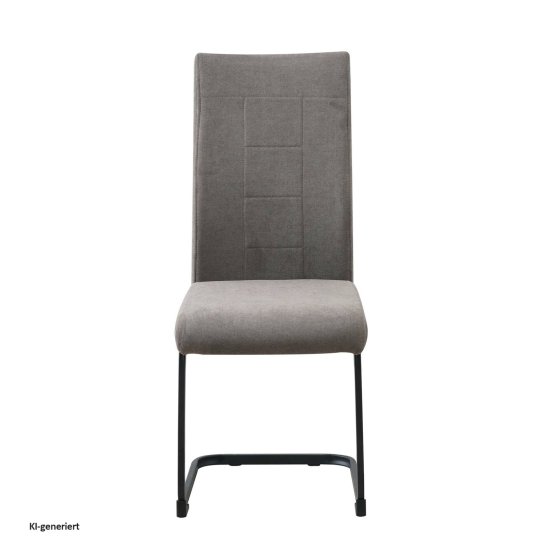 Schwingstuhl Braun LennyP 