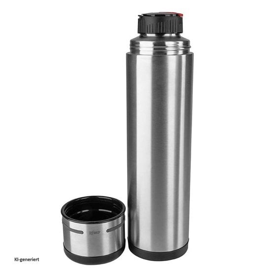 Isolierflasche 1,0 Liter Mobility 