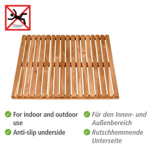 Baderost Indoor & Outdoor Mod. Acacia, für Innen und Außen 