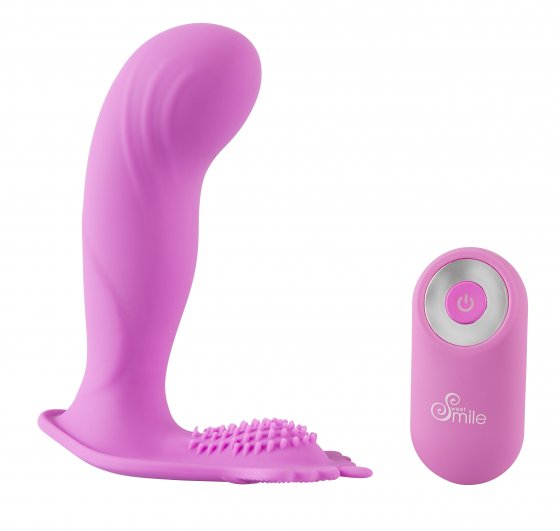 Vibrator G-Spot Panty Vibe 