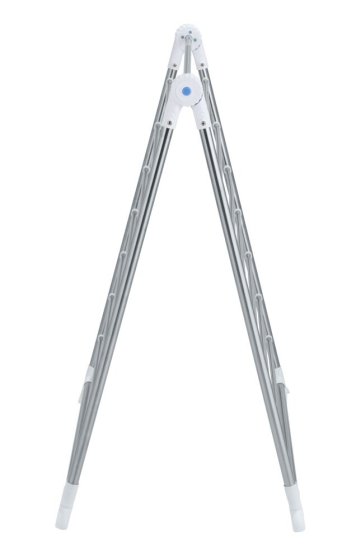 Badewannen Wäschetrockner Mod. Profi Edelstahl, aus rostfreiem Edelstahl 