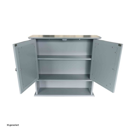 Spiegelschrank Sarah mit 2 Türen 