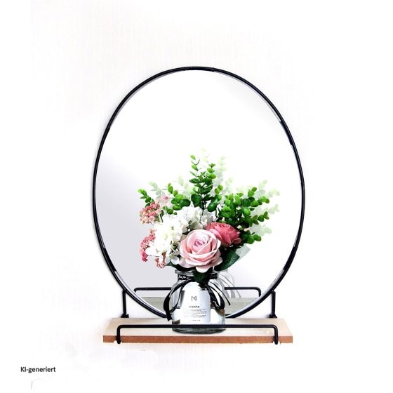 Wandboard Mirror Viola 