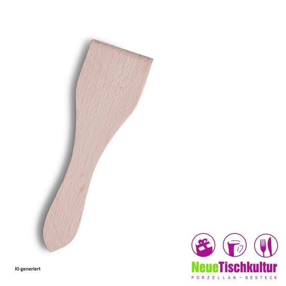 Raclettespachtel Buche 