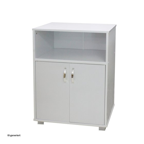 Küchenschrank Weiß Blanca 