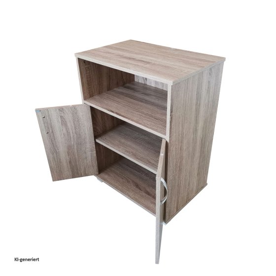 Küchenschrank Sonoma Blanca 