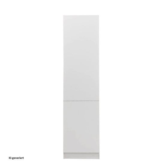 Küchenhochschrank Jenna Weiß 50 cm 