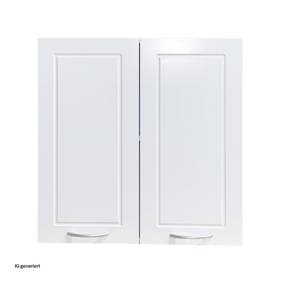 Küchenhängeschrank Jenna Country Weiß 60 cm 