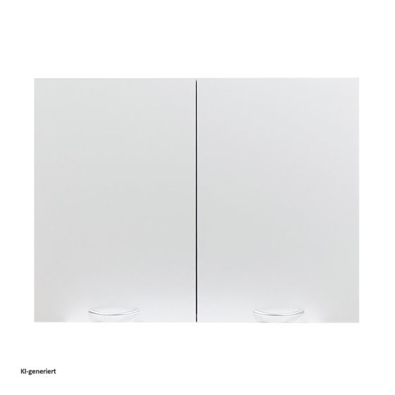 Küchenhängeschrank Jenna Weiß 80 cm 