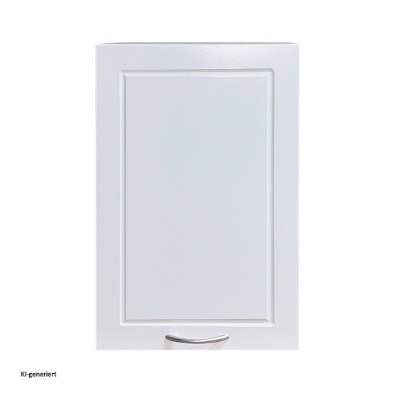 Küchenhängeschrank Jenna Country Weiß 40 cm 