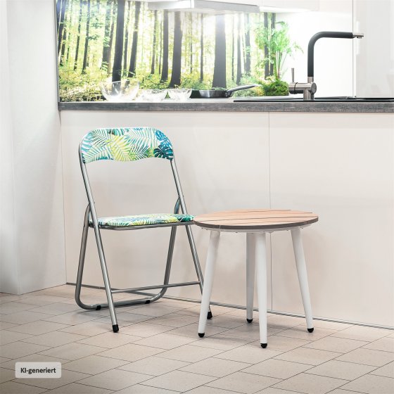 Klappstuhl Dima Printed 2er-Set 