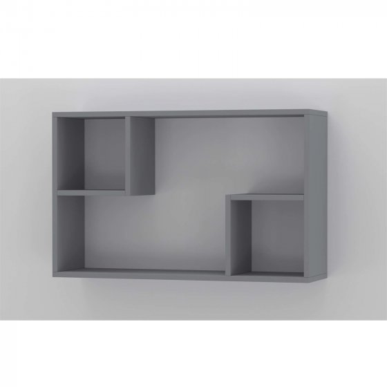 Wandregal Bristol1 Beton