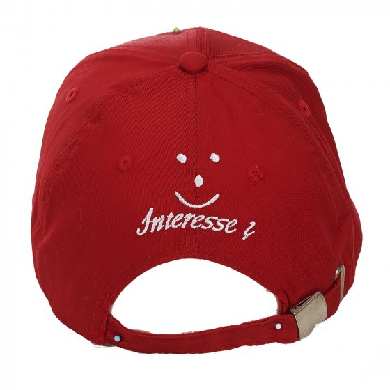 Baseball Cap Single Rot
