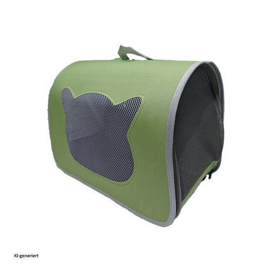 Katzentransporttasche mit Sichtfenster Transporttasche Katze 