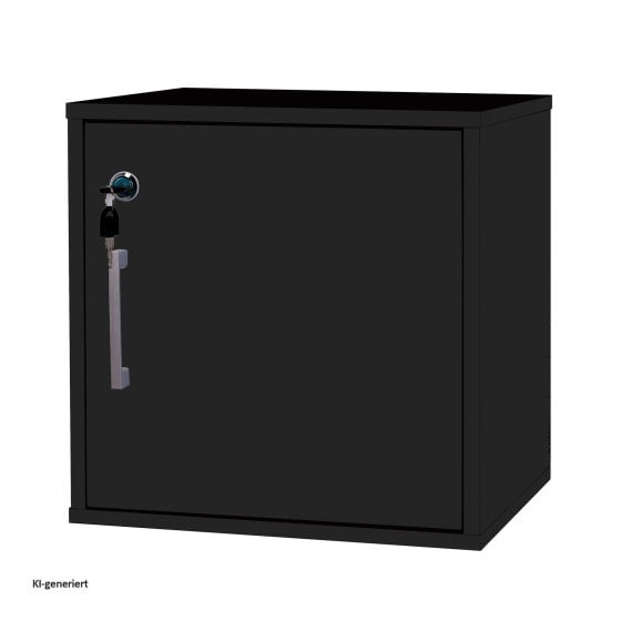 Zimmersafe Malin Schwarz 