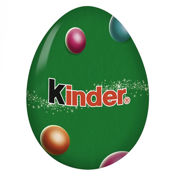 Kinder Mini Eggs mit Haselnüssen und Vollmilchschokolade 85g 