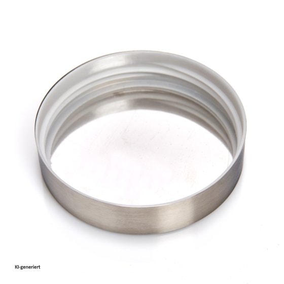 Vorratsglas Metallic 