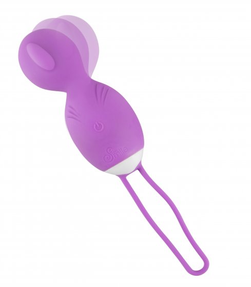 Vibrokugeln RC Rotating Love Ball 