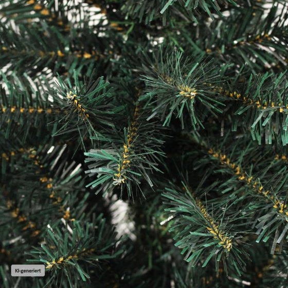 Weihnachtsbaum L künstlich 